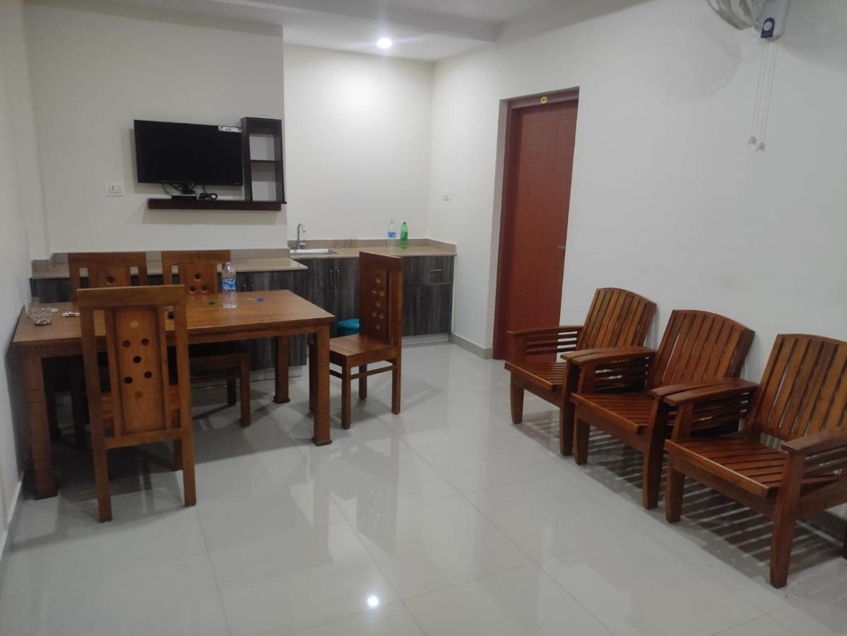 Hotel Pms Dhabi Residency Kottakkal Zewnętrze zdjęcie