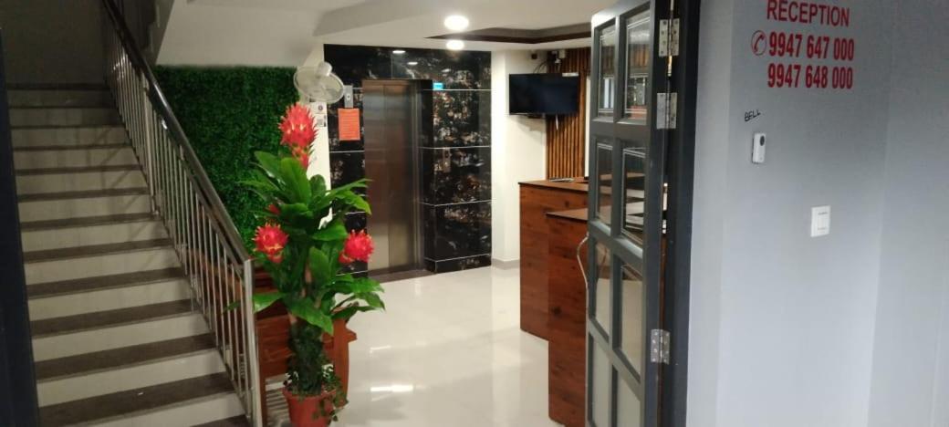 Hotel Pms Dhabi Residency Kottakkal Zewnętrze zdjęcie